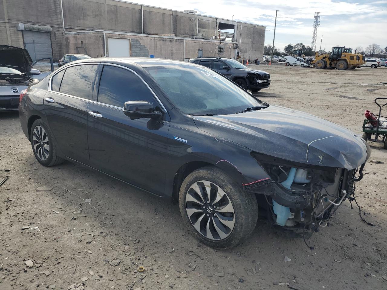 2015 Honda Accord - Image 4