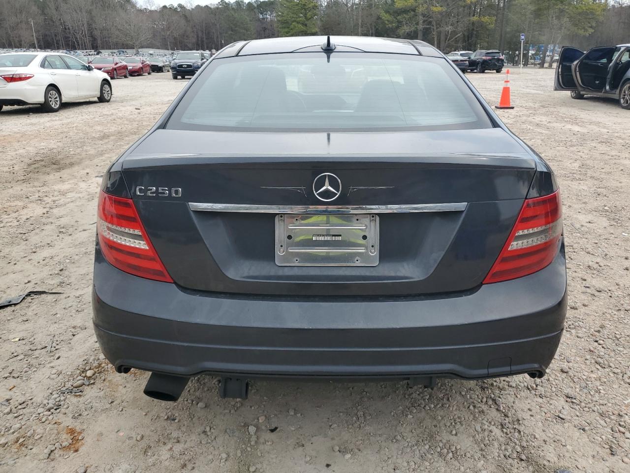 2013 Mercedes-Benz C-klasse - Image 6