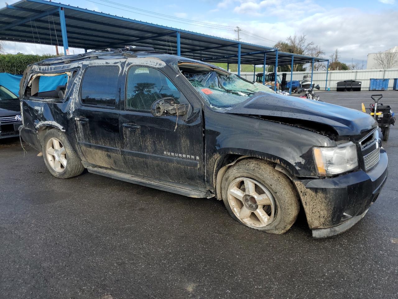 2007 Chevrolet Suburban - Image 4