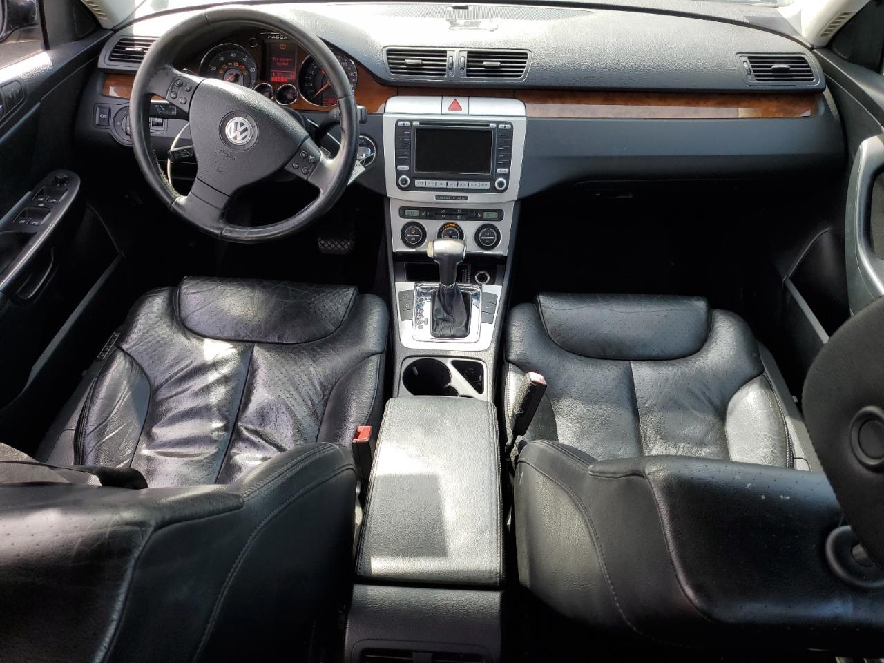 2008 Volkswagen Passat Lux VIN: WVWEK73C78E143945 Lot: 47987455