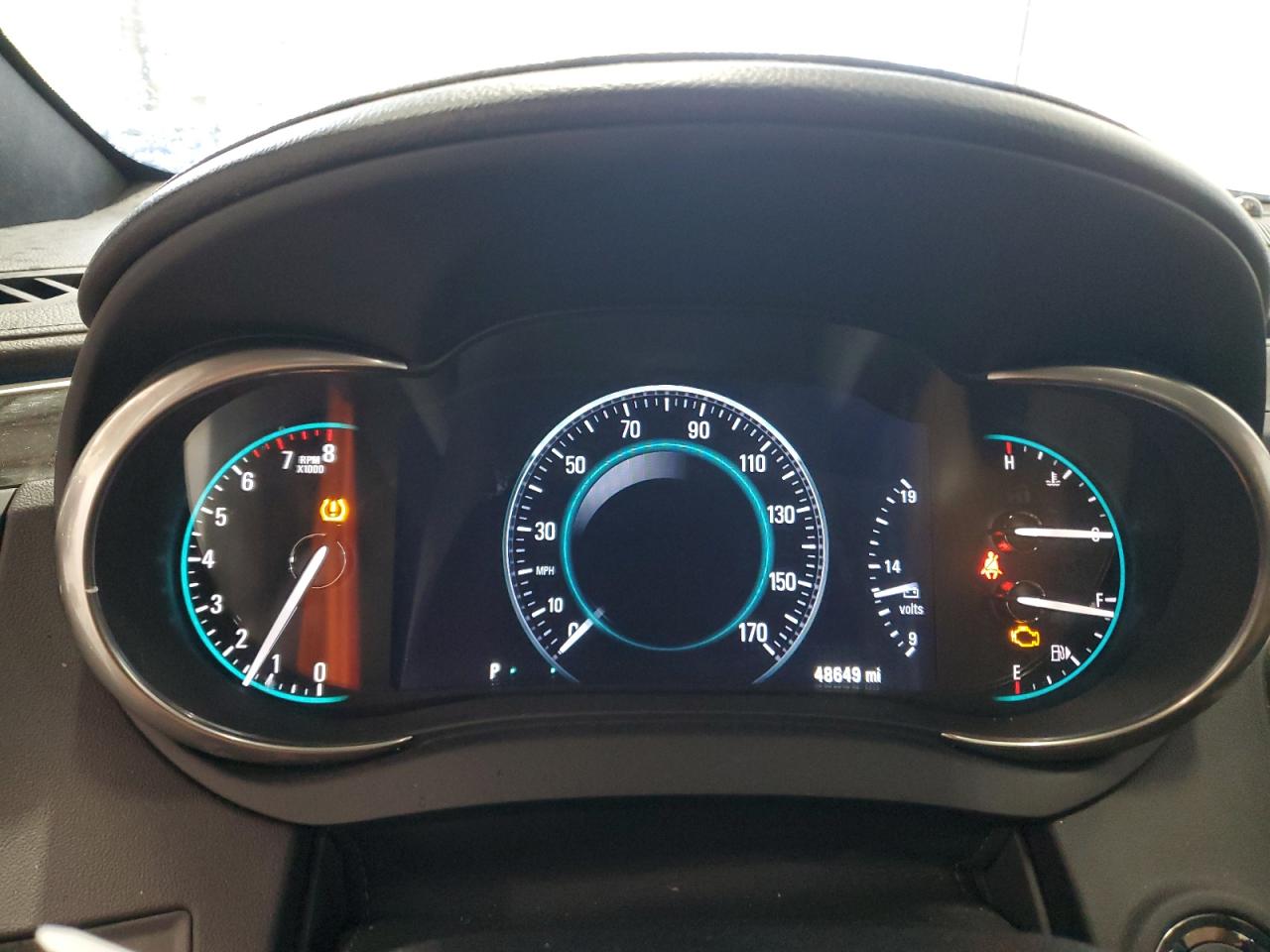 2016 Buick LaCrosse - Image 9