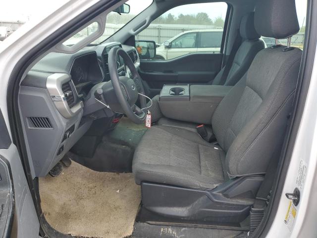  FORD F-150 2022 Білий