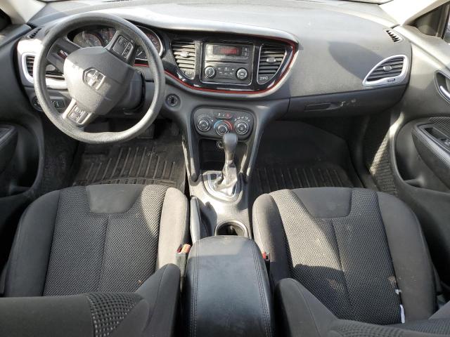  DODGE DART 2016 Gray