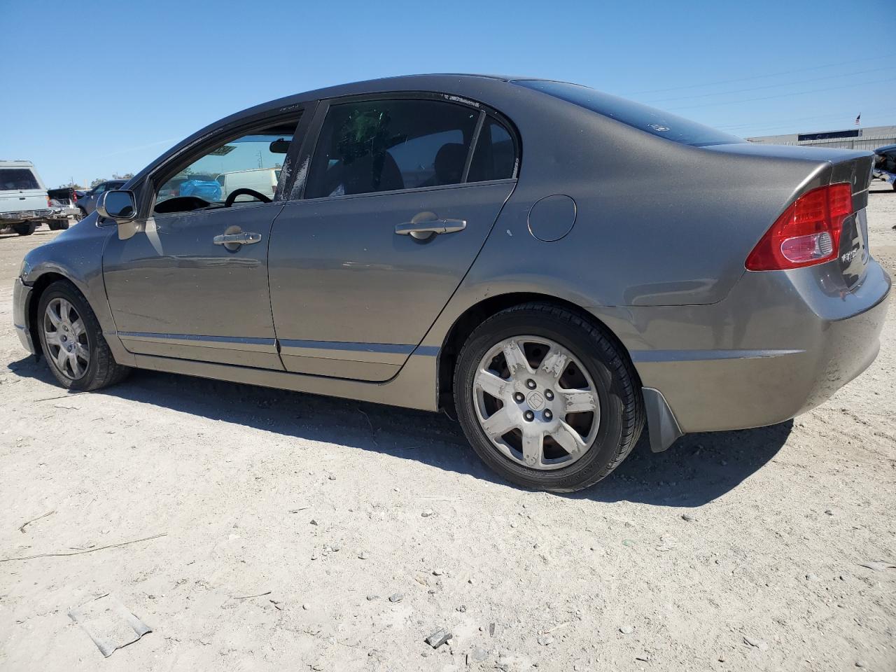 2008 Honda Civic - Image 2
