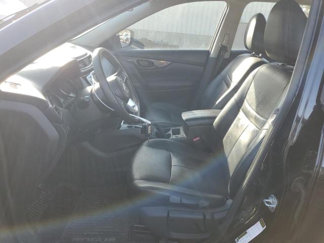 NISSAN ROGUE 2019 Czarny