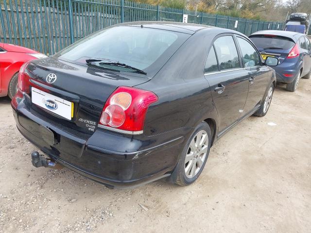 2008 TOYOTA AVENSIS TR