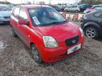 2006 KIA PICANTO ZA for sale at Copart ROCHFORD