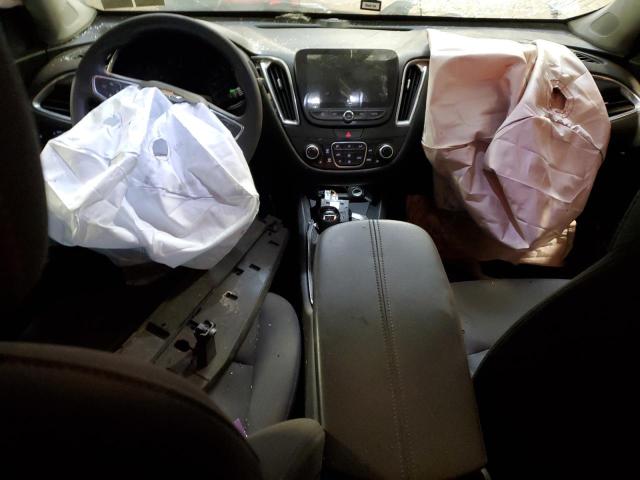  CHEVROLET MALIBU 2019 Srebrny