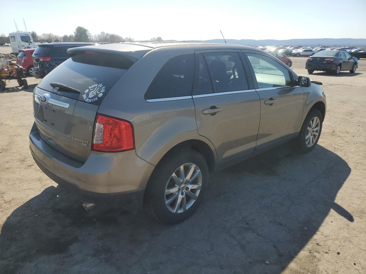 2013 Ford Edge - Image 3