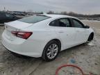 2020 Chevrolet Malibu Lt за продажба в Wayland, MI - Vandalism
