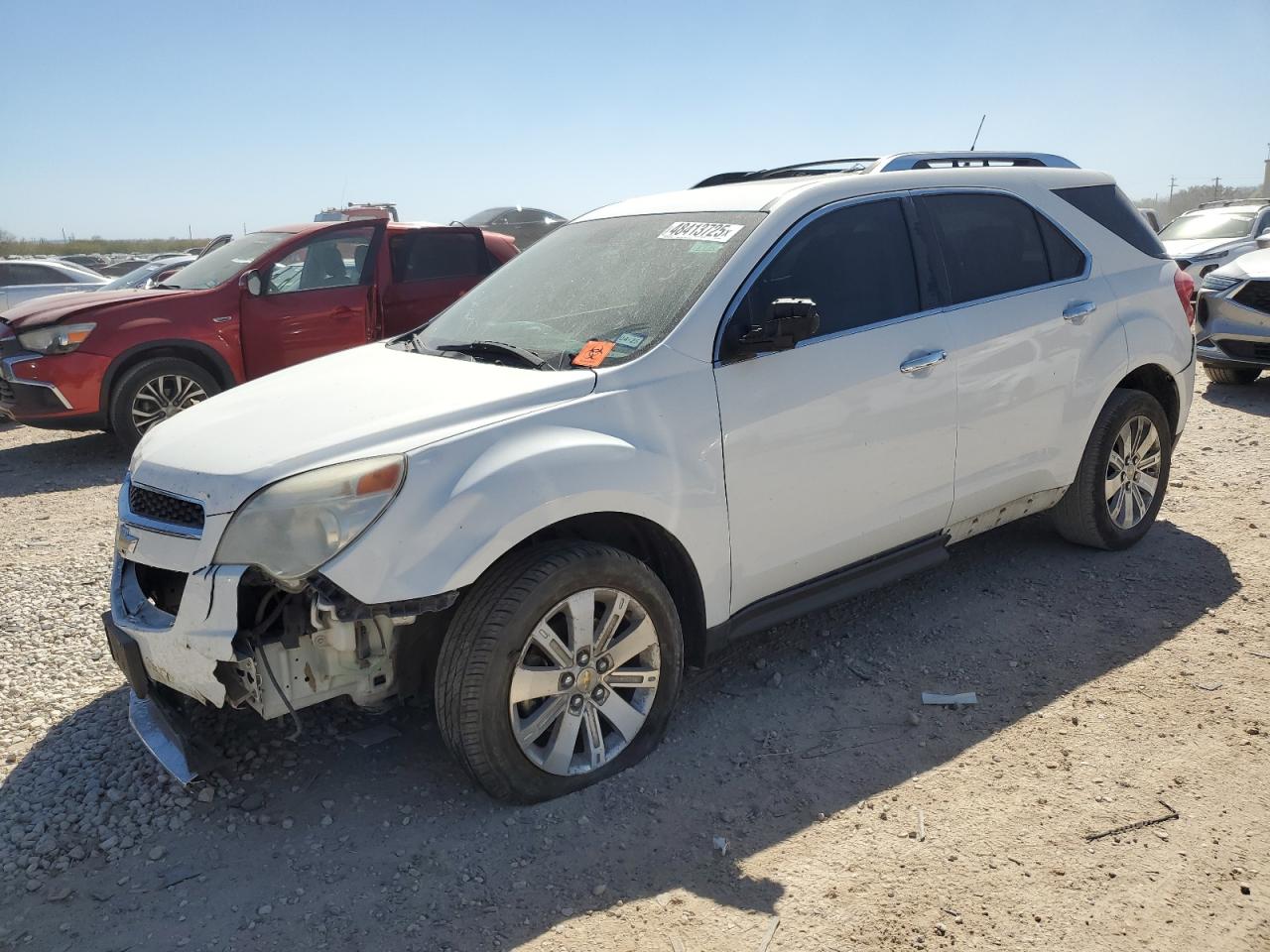 2011 Chevrolet Equinox - Image 1