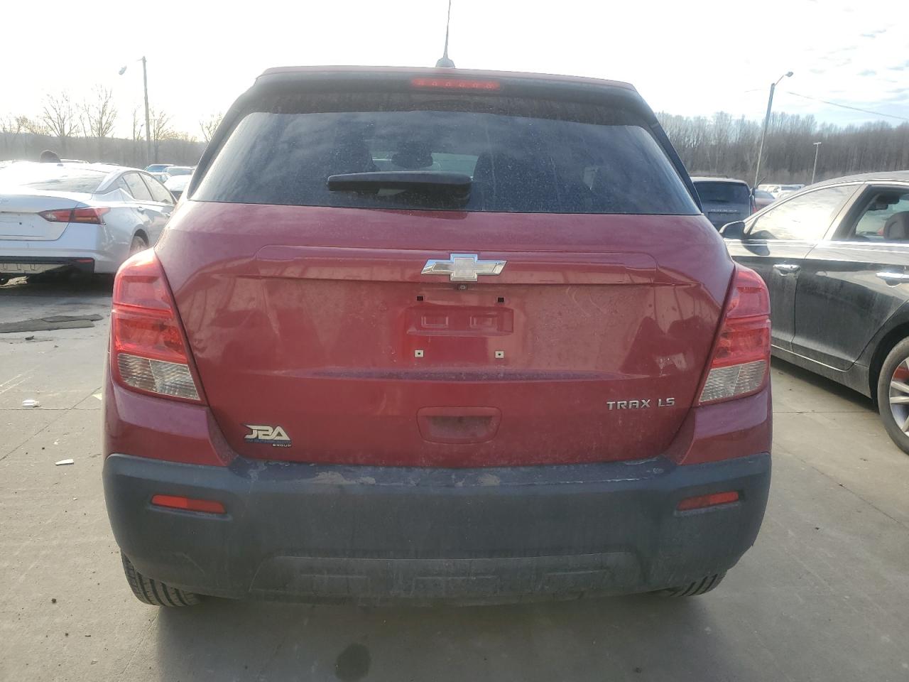2015 Chevrolet Trax - Image 6