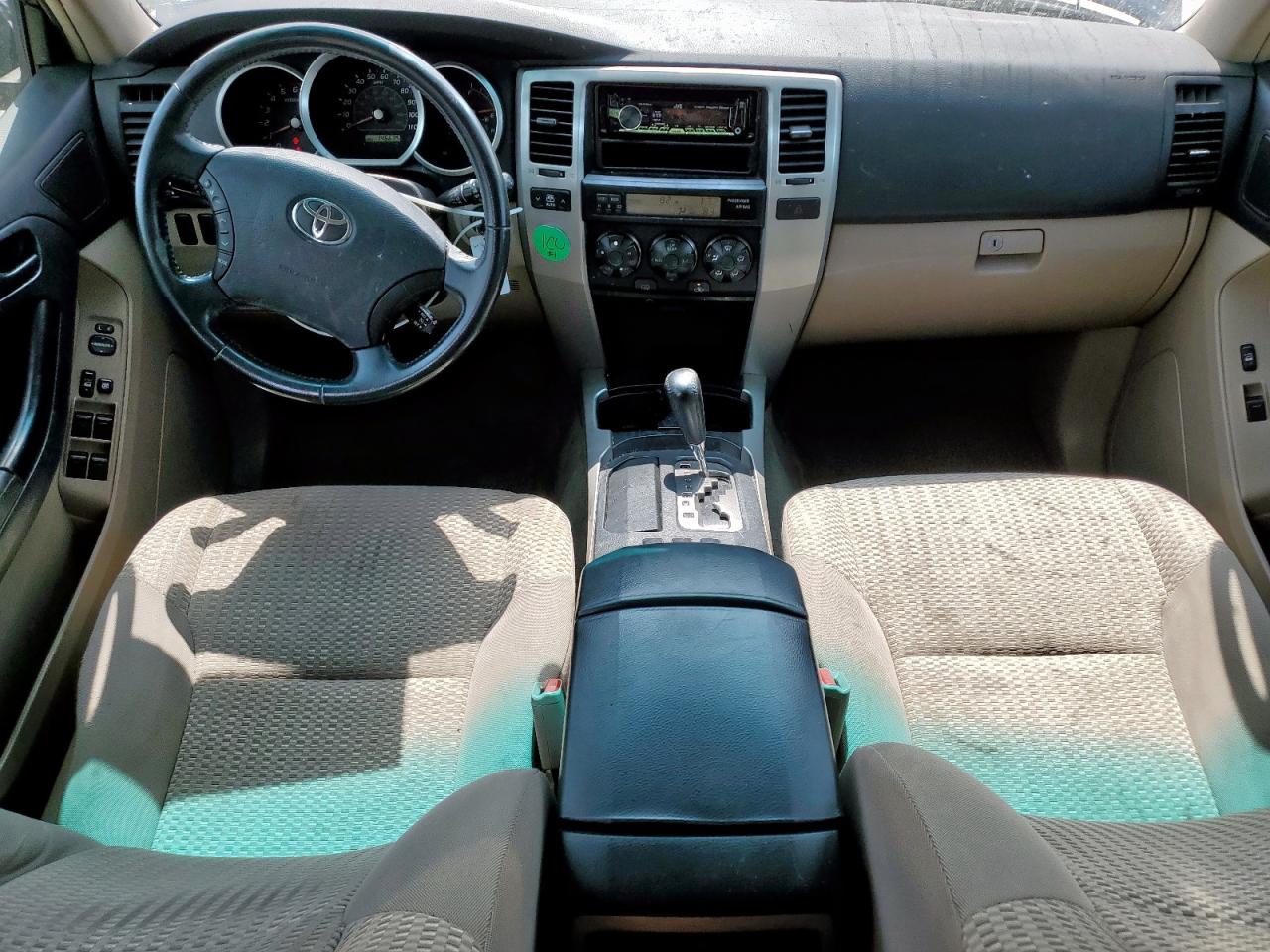 2008 Toyota 4Runner Sr5 VIN: JTEZU14R38K016554 Lot: 50755915