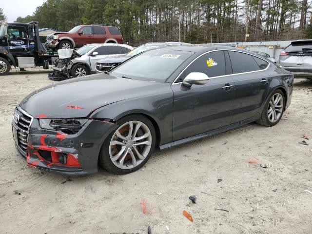 2016 Audi S7 Prestige