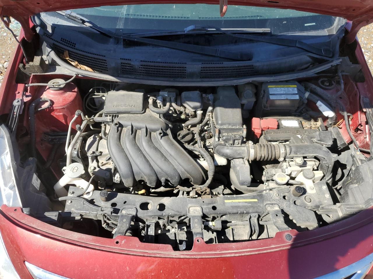 2017 Nissan Versa - Image 11