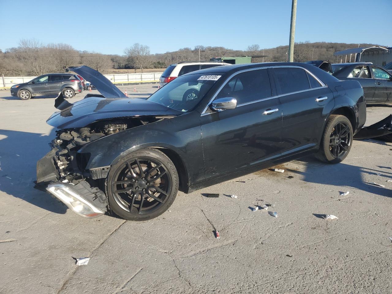 2012 Chrysler 300 Limited for Sale in Lebanon, TN - Front End