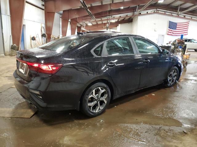  KIA FORTE 2020 Black