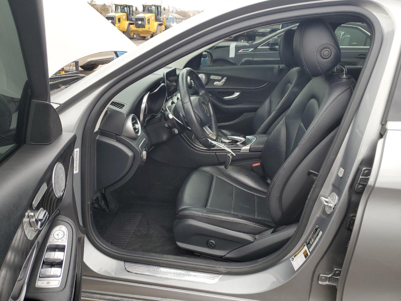 2015 Mercedes-Benz C-klasse - Image 7