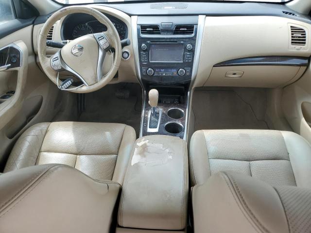  NISSAN ALTIMA 2014 Золотой
