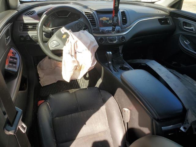  CHEVROLET IMPALA 2016 Білий