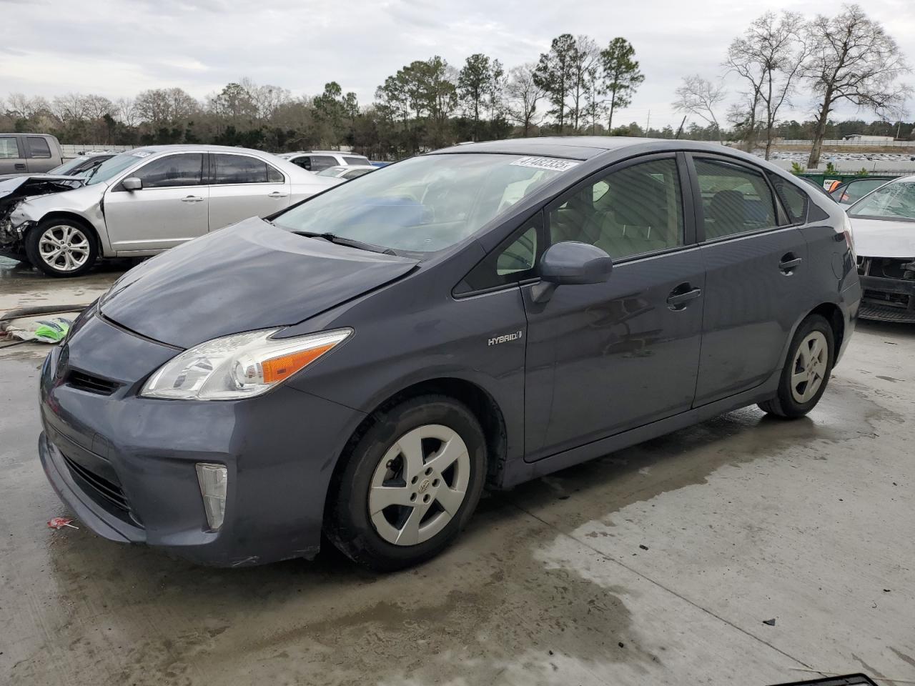 2015 Toyota Prius - Image 1