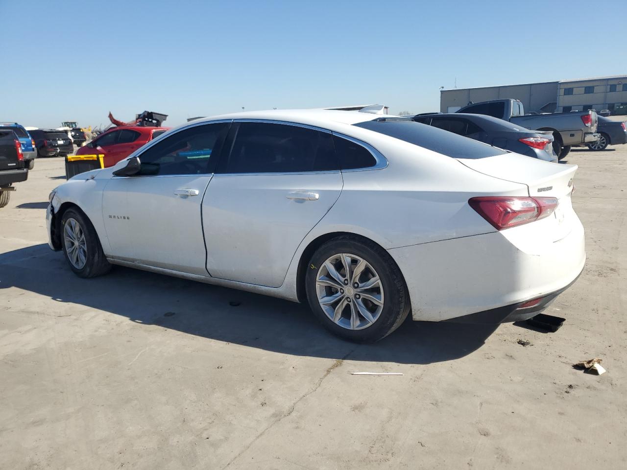 2021 Chevrolet Malibu - Image 2