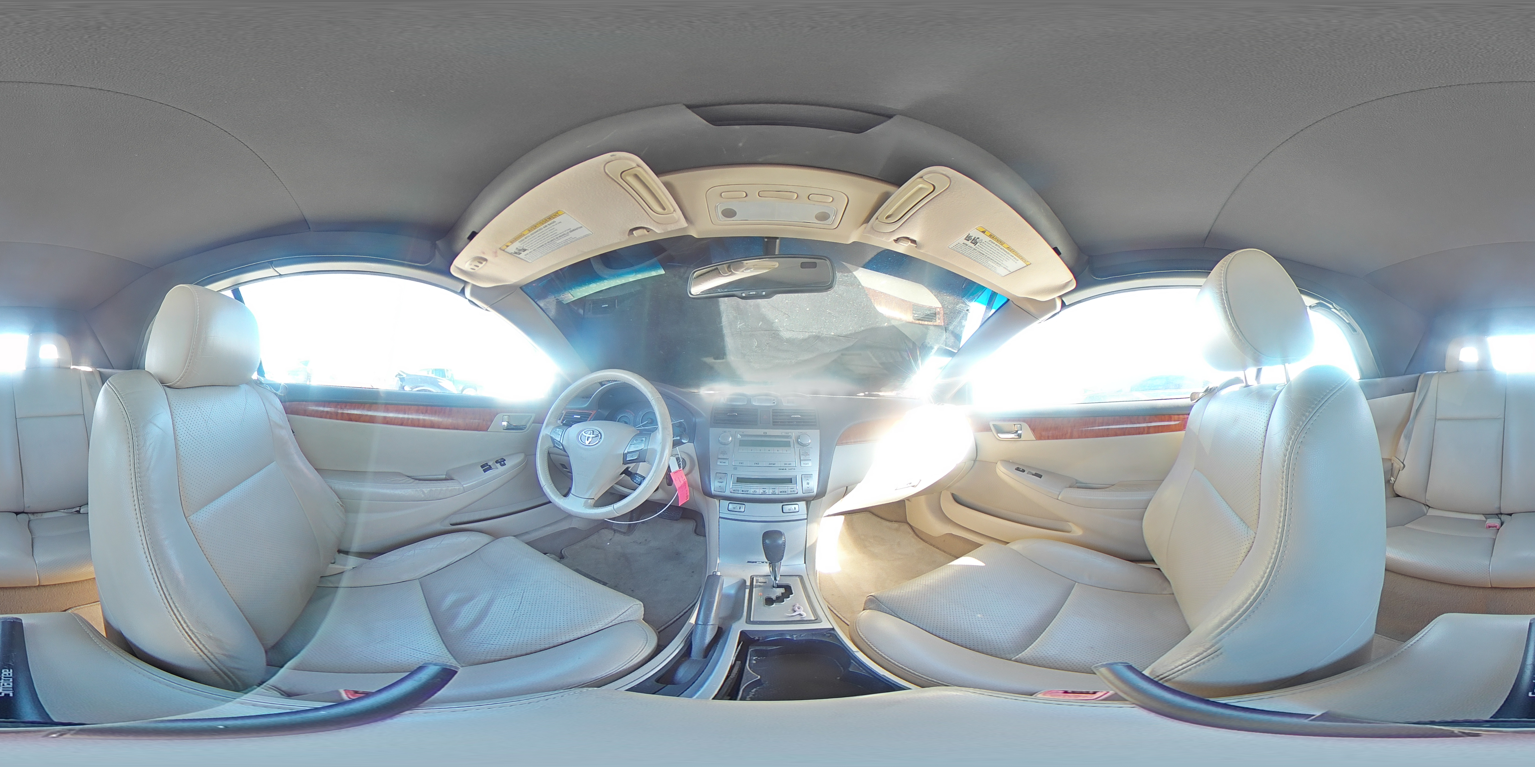 2007 Toyota Camry Solara - Image 12