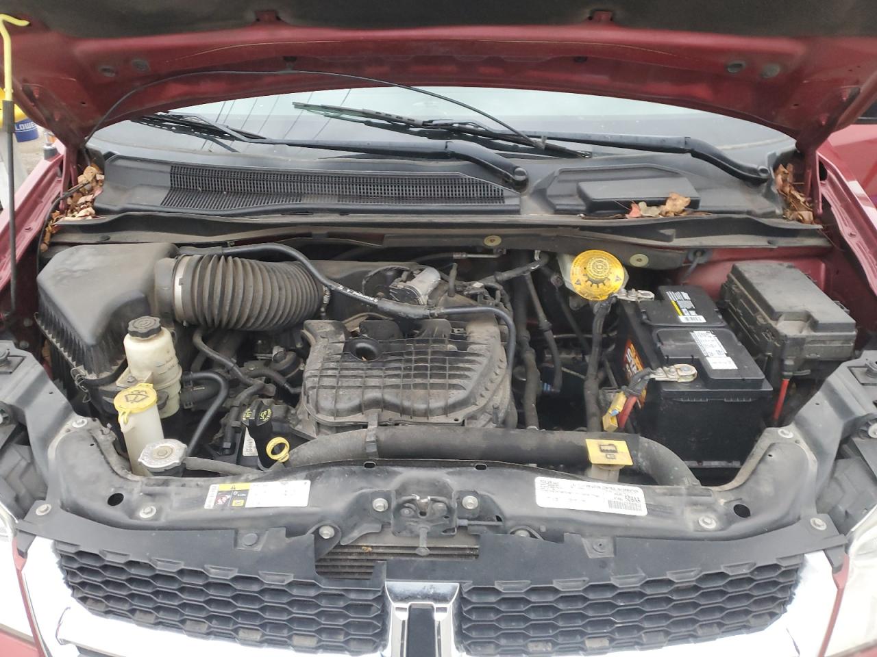 2016 Dodge Caravan - Image 12