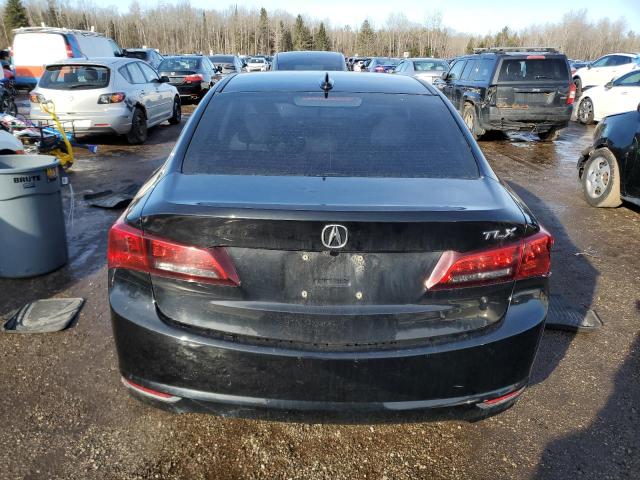 2015 ACURA TLX TECH  