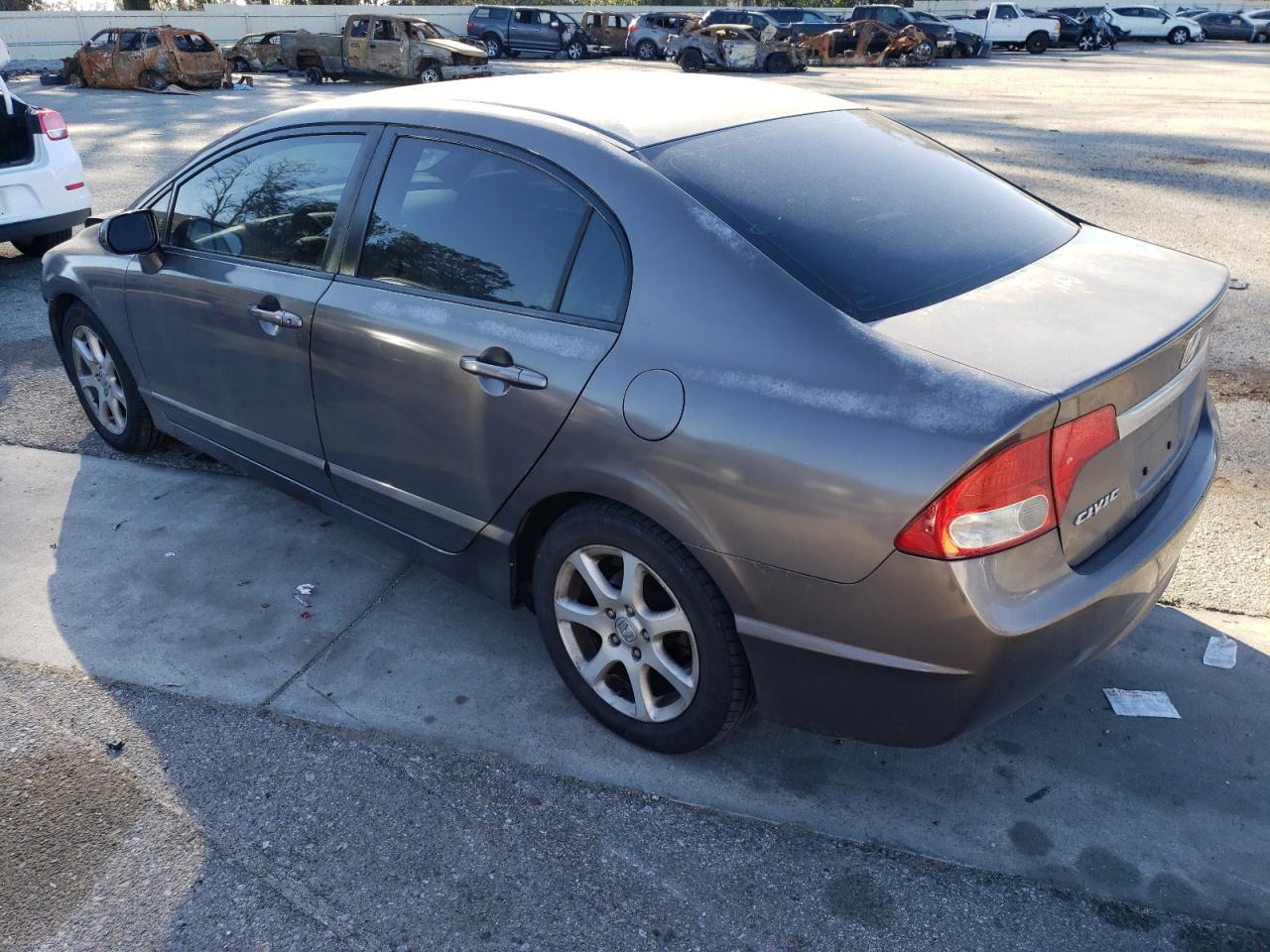 2010 Honda Civic - Image 2