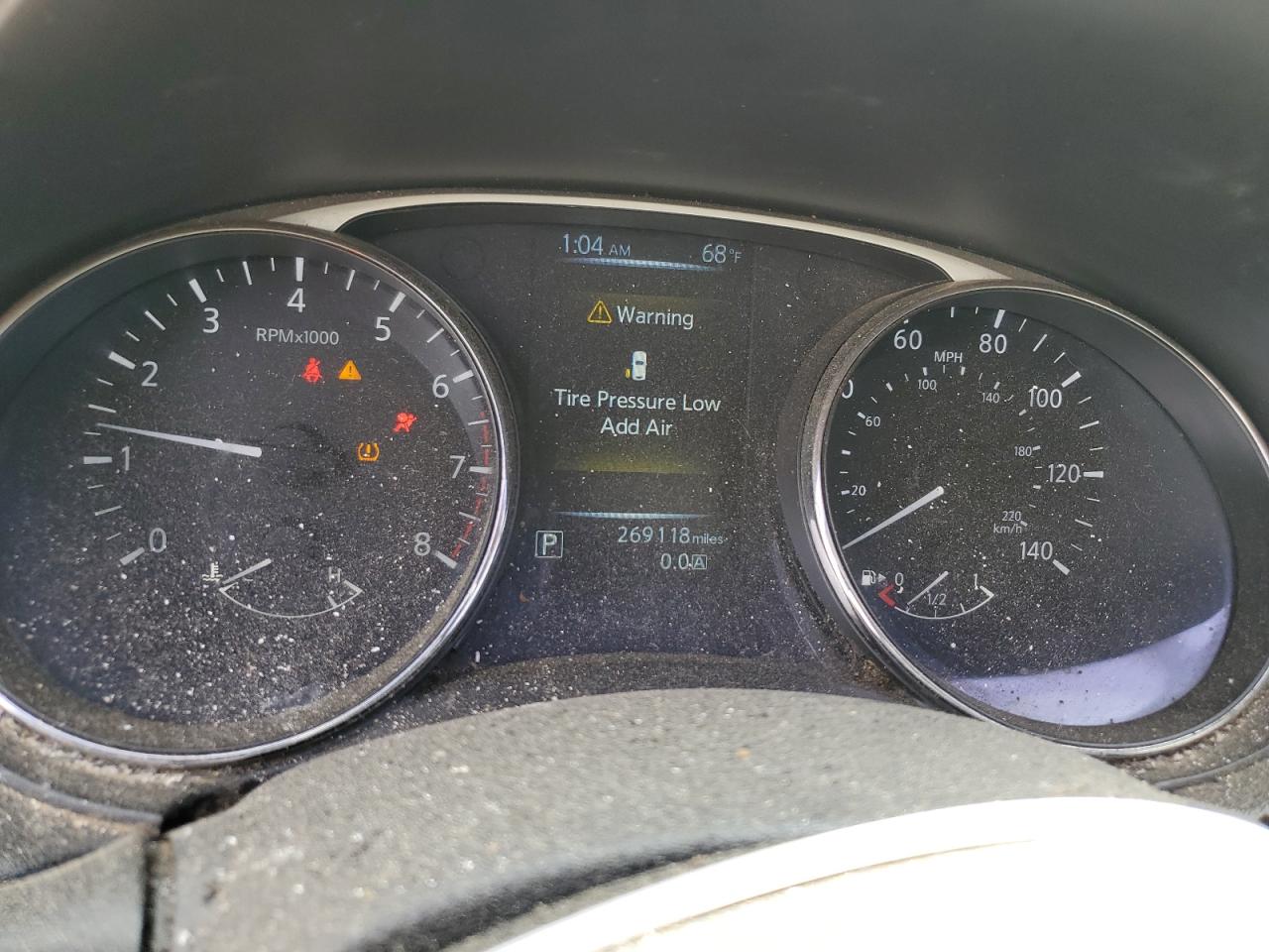 2015 Nissan Rogue - Image 9