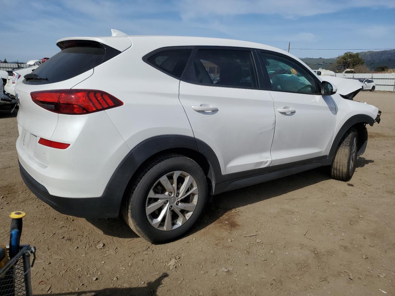 2019 Hyundai Tucson - Image 3