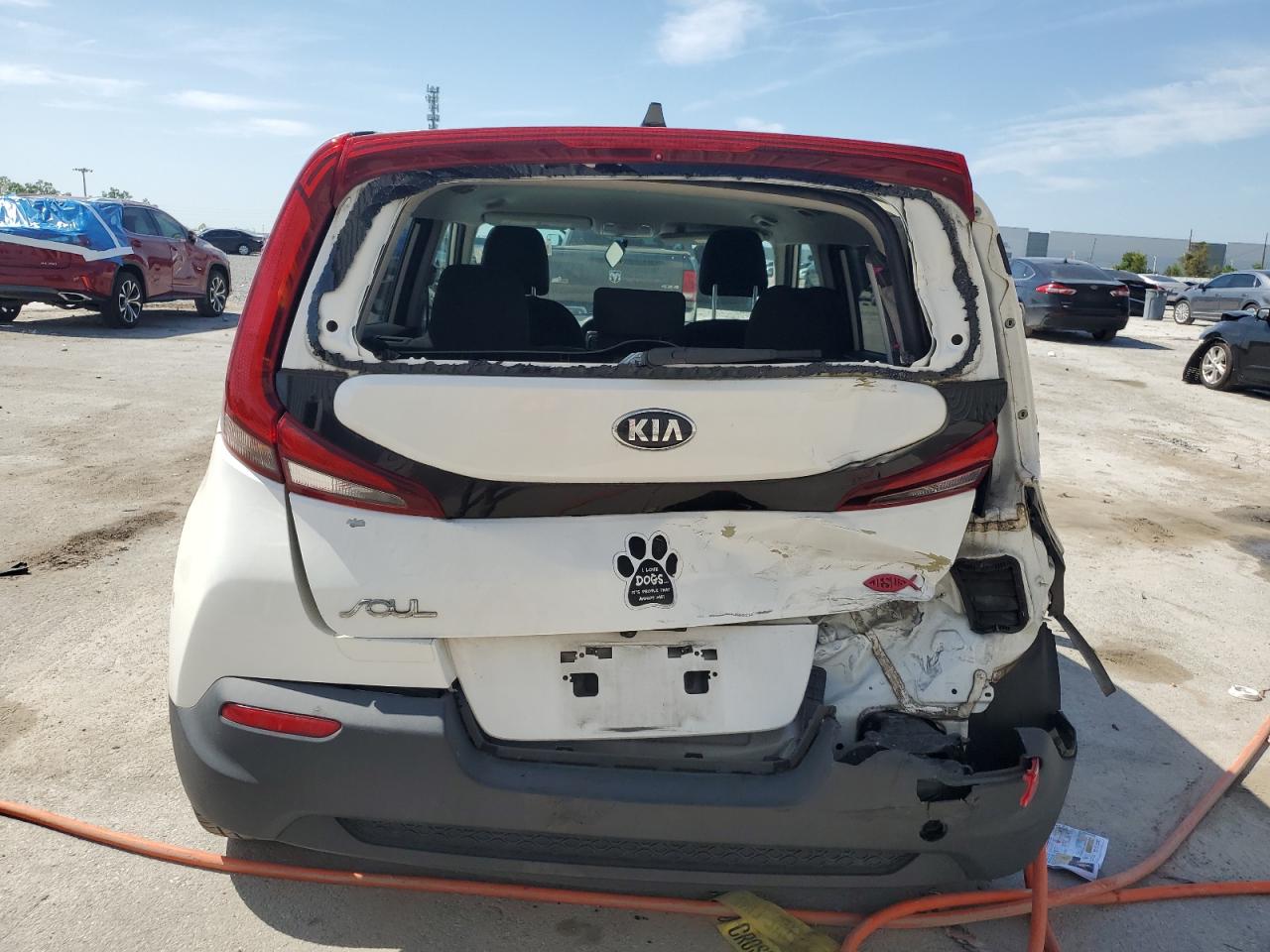 2020 Kia Soul - Image 6