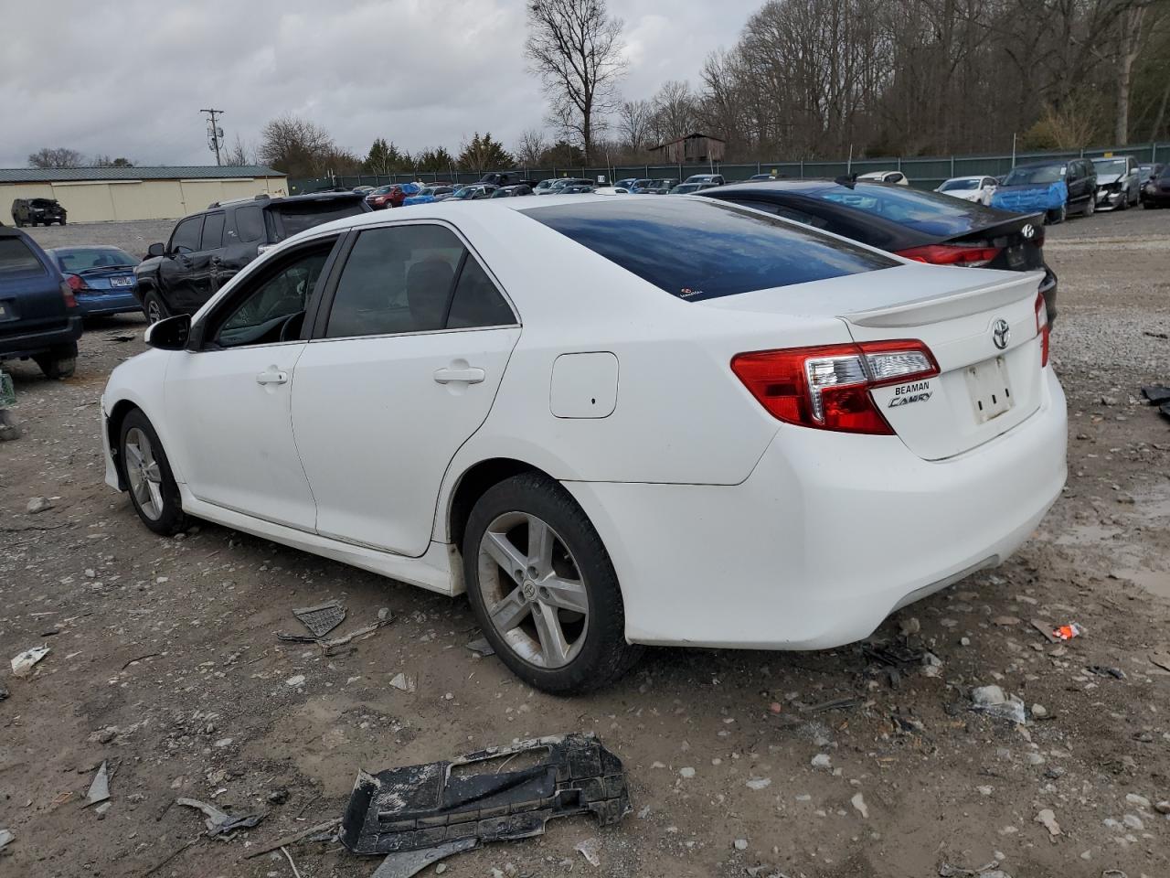 2012 Toyota Camry - Image 2