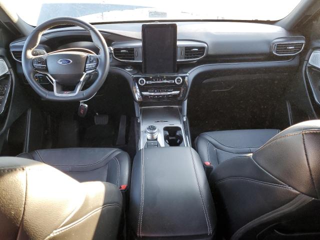  FORD EXPLORER 2023 Серый