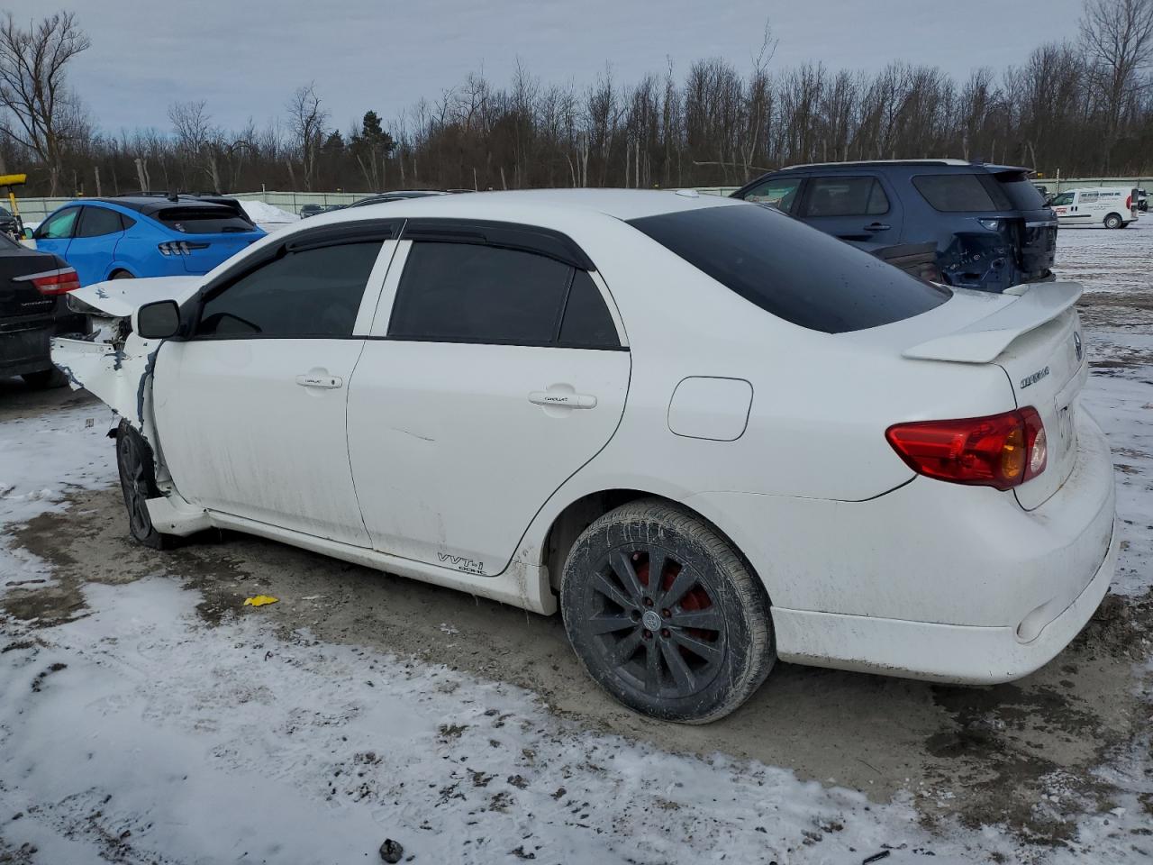 2009 Toyota Corolla - Image 2