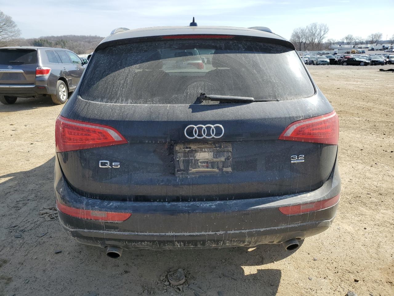 2010 Audi Q5 - Image 6