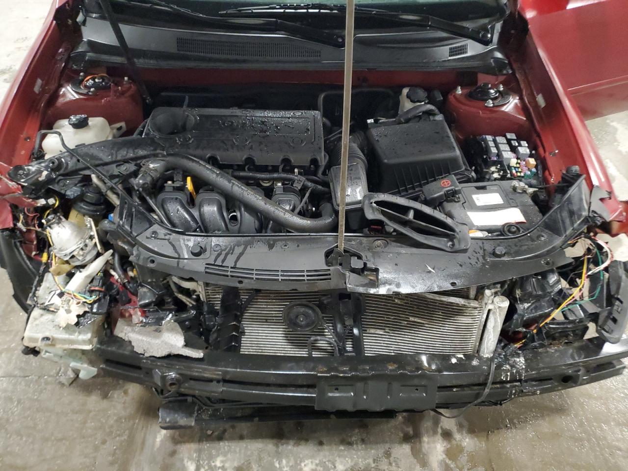 2009 Kia Optima - Image 11