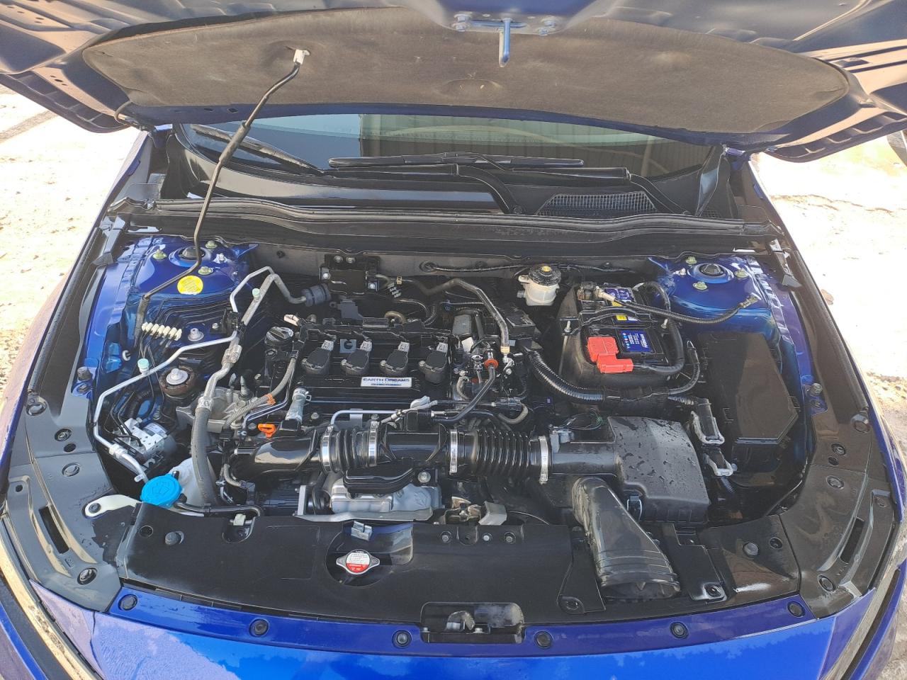 1HGCV1639JA604231 - 2018 HONDA ACCORD - #49566445