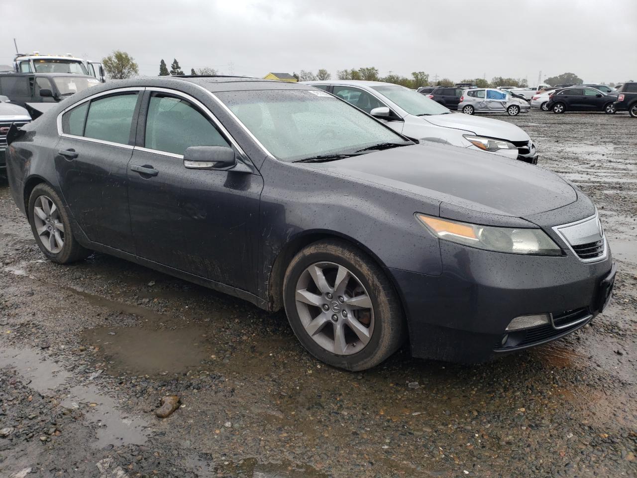 2012 Acura TL - Image 4