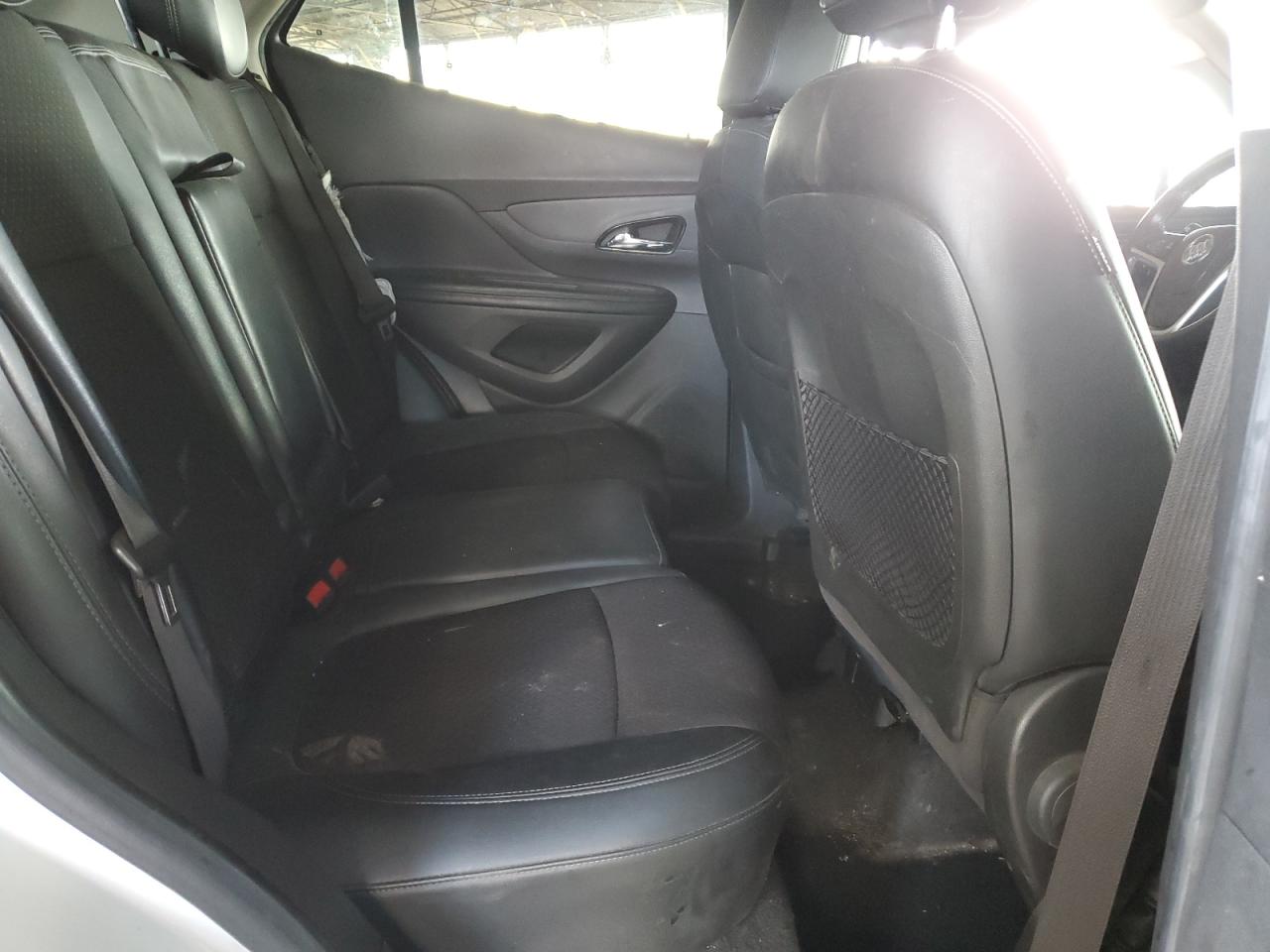 2019 Buick Encore - Image 11
