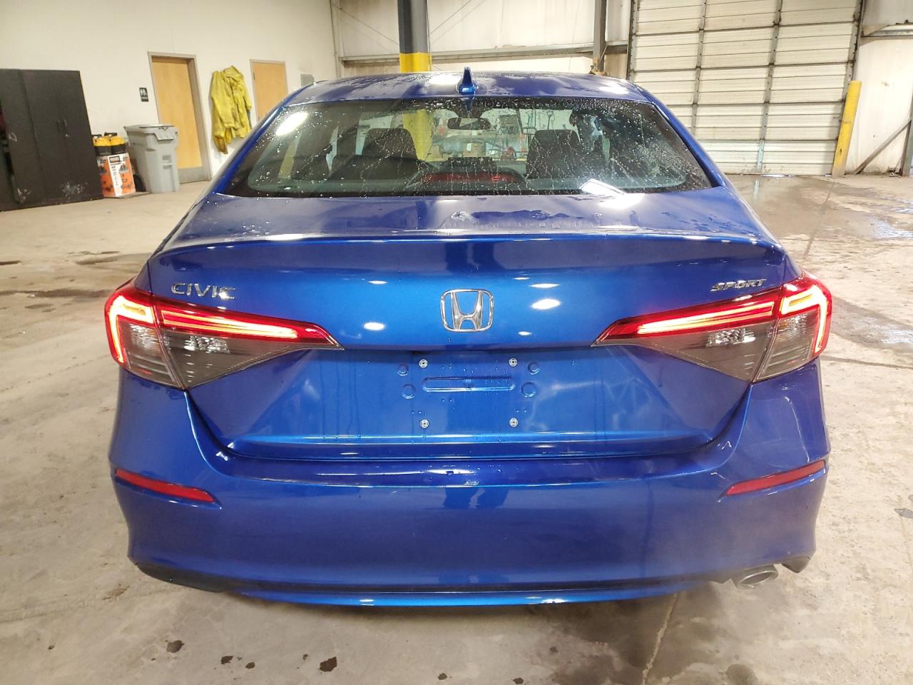 2HGFE2F57RH565463 HONDA CIVIC 2024