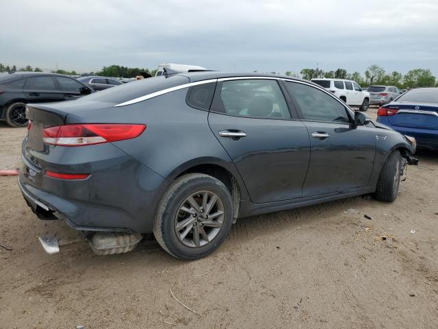  KIA OPTIMA 2020 Сharcoal