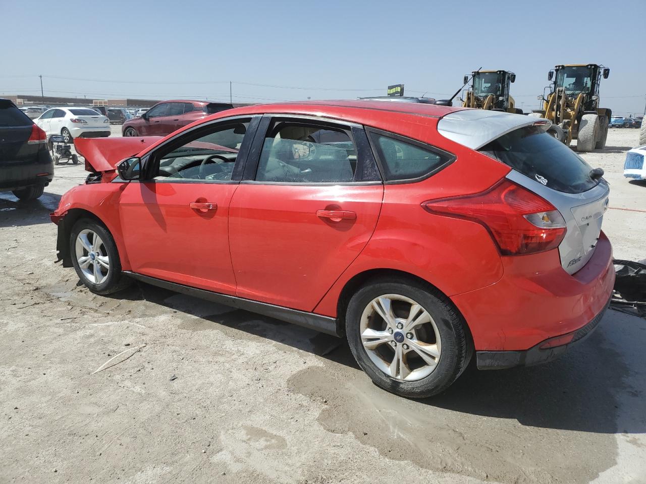 2013 Ford Focus - Image 2