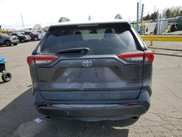  TOYOTA RAV4 2020 Szary