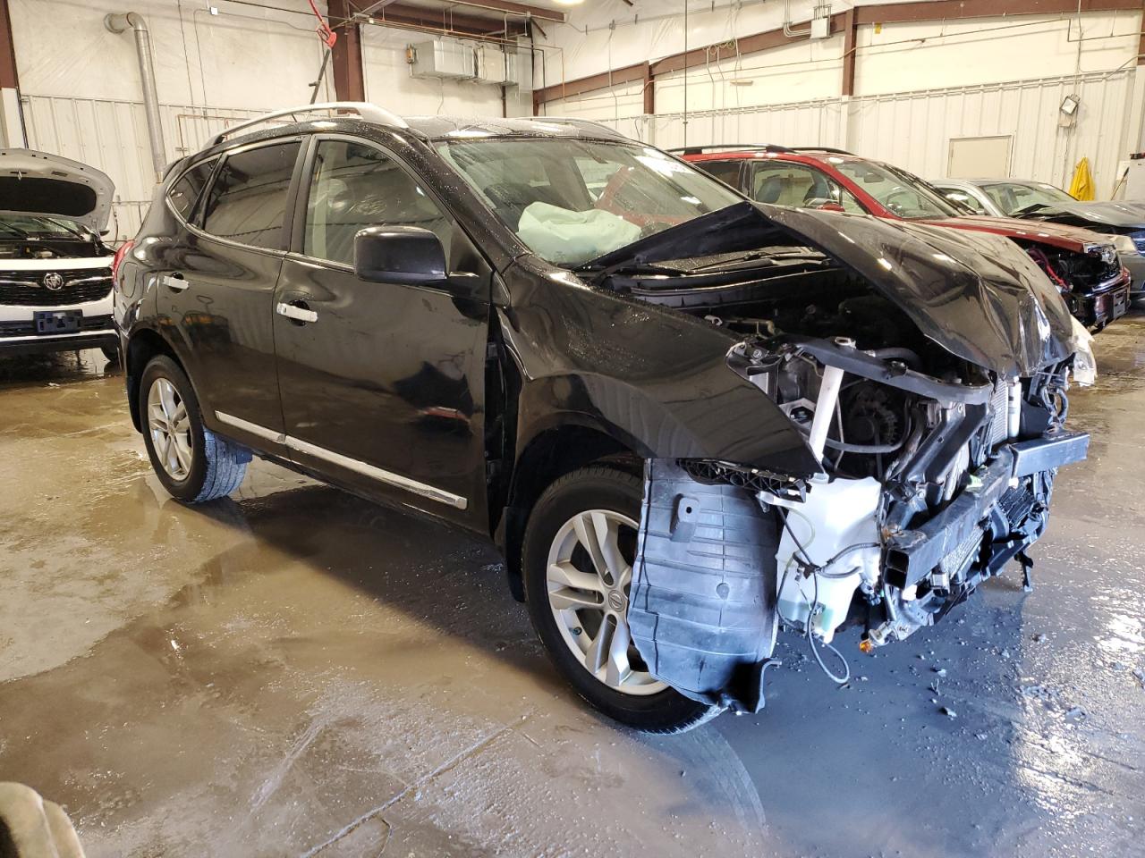 2012 Nissan Rogue - Image 4