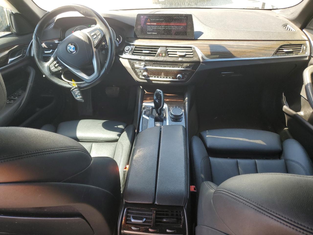 2018 BMW 530 I VIN: WBAJA5C51JWA56940 Lot: 50298415