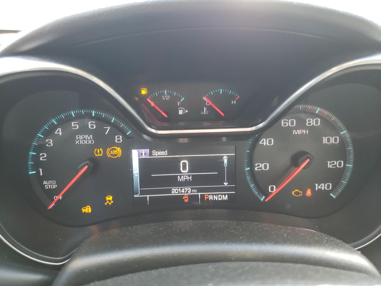 2016 Chevrolet Impala - Image 9