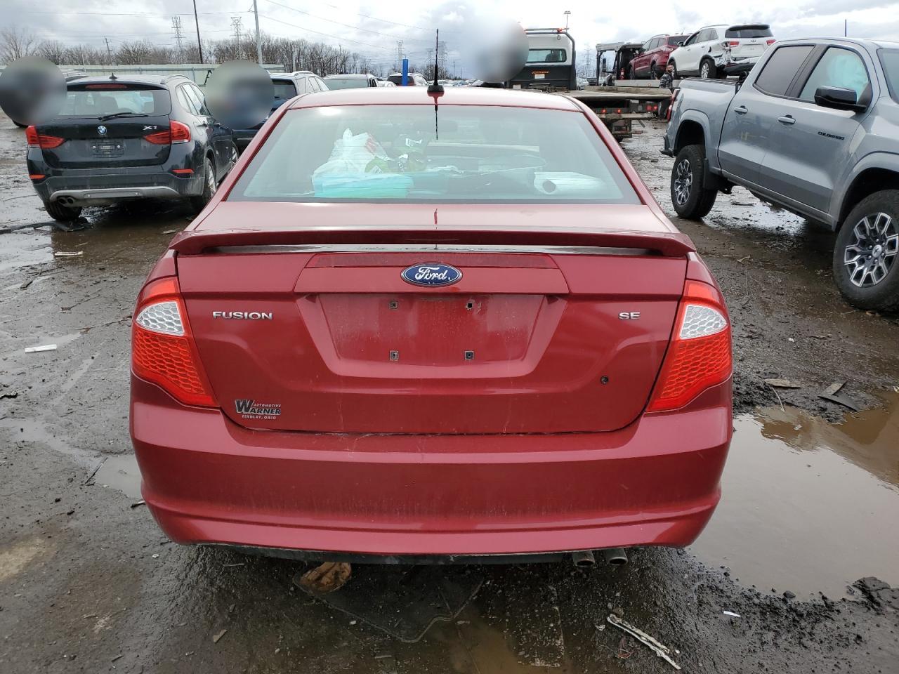 2010 Ford Fusion - Image 6