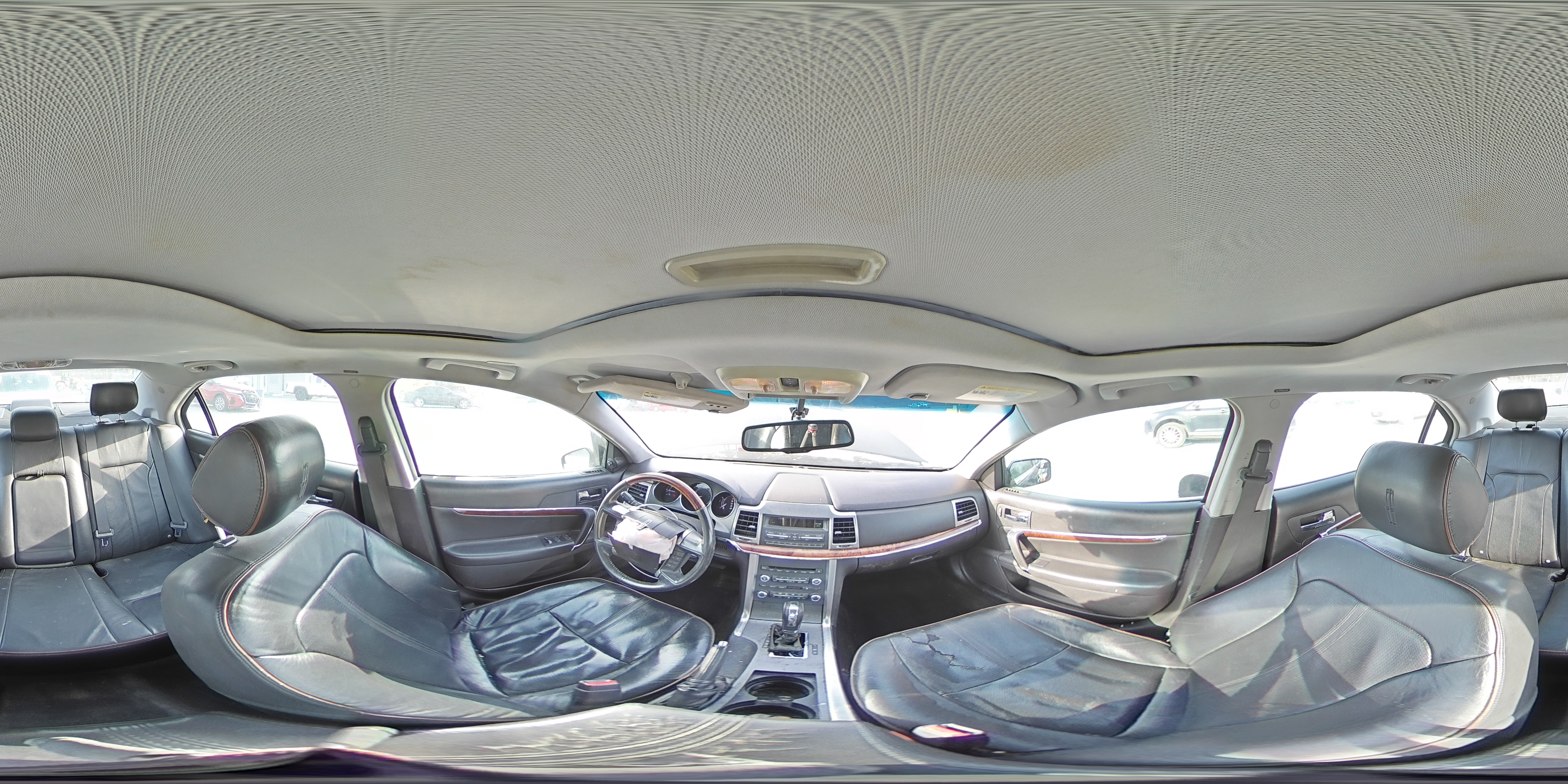 2011 Lincoln MKZ - Image 13